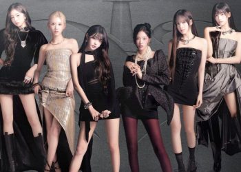 IVE world tour 'Show What I Am' poster