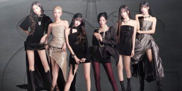 IVE world tour 'Show What I Am' poster