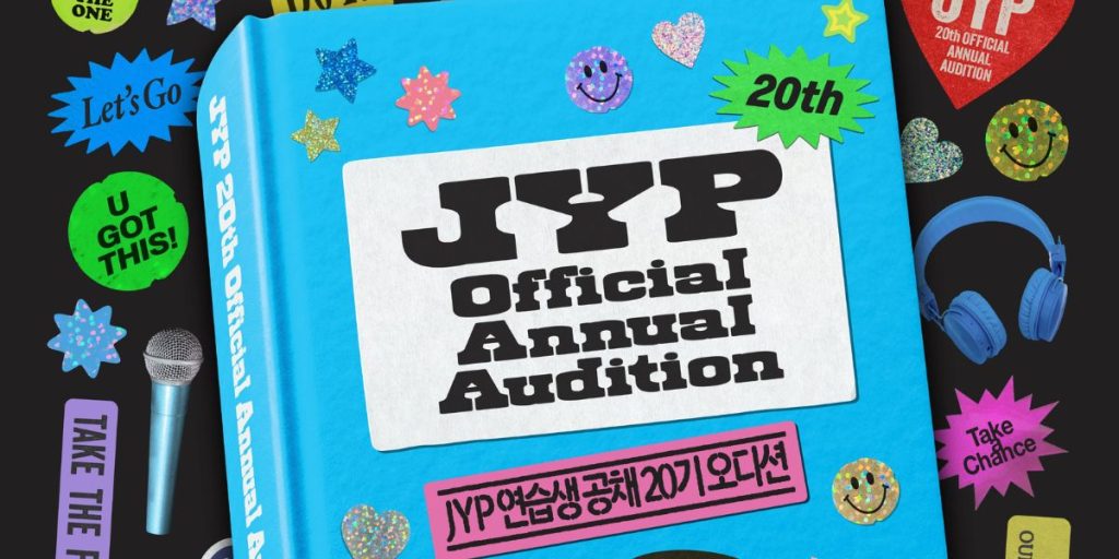 JYP Entertainment annual audition