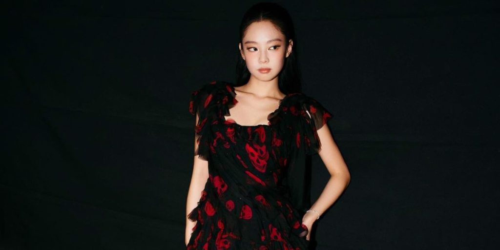 Jennie from BLACKPINK