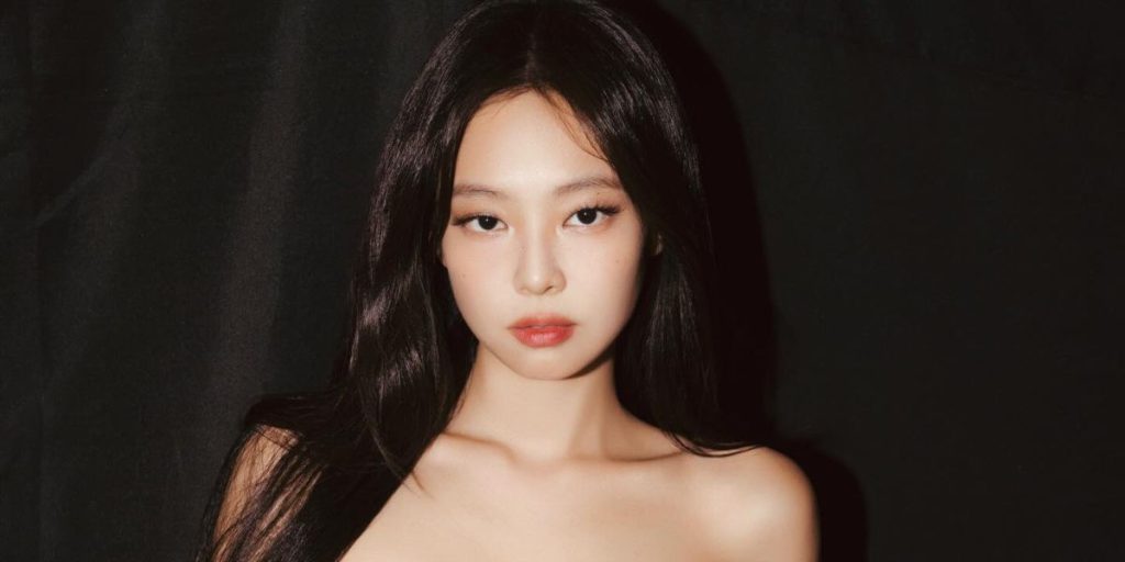 Jennie of BLACKPINK