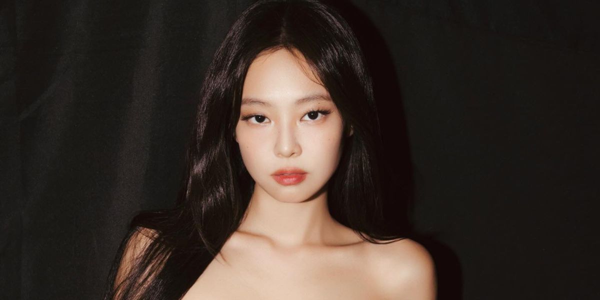 Jennie of BLACKPINK