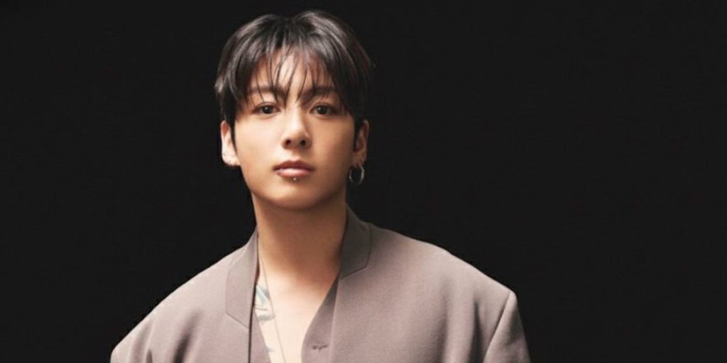 Jungkook for Rolling Stone