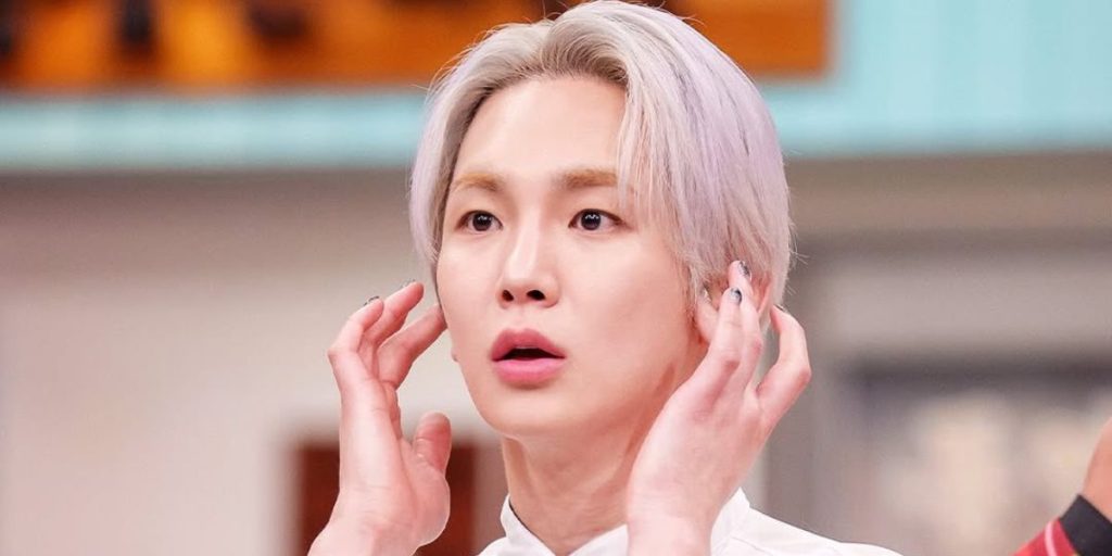 Key of SHINee onAmazing Saturday