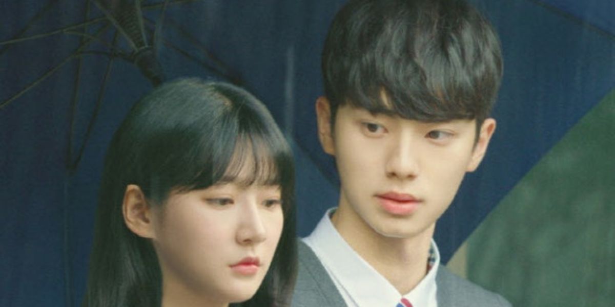 Kim Sae Ron and Lee Chae Min in a teaser for 'Everyday, We'