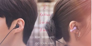 Kim Seon Ho and Go Youn Jung in a teaser for 'Can This Love Be Translated'