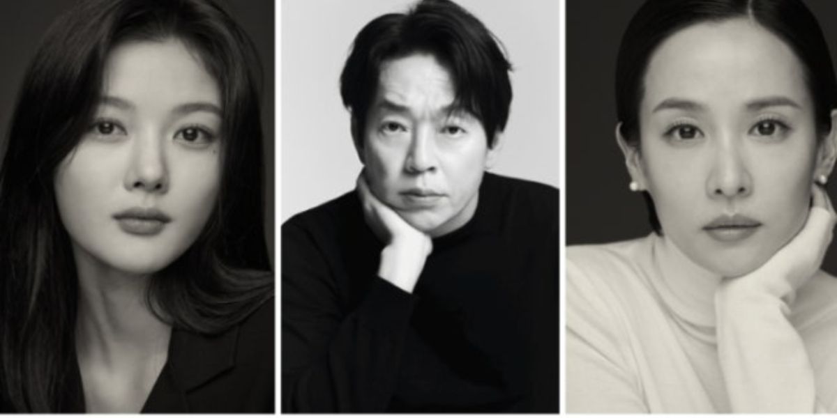 Kim You Jung, Park Ji Hwan, Cho Yeo Jeong