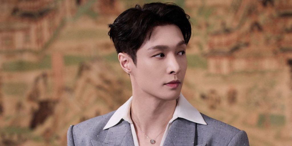 Lay Zhang of EXO