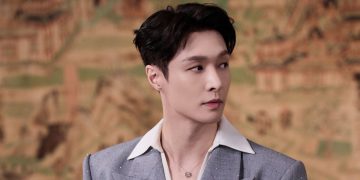Lay Zhang of EXO
