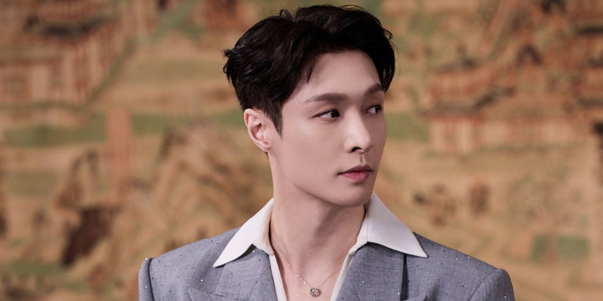 Lay Zhang of EXO