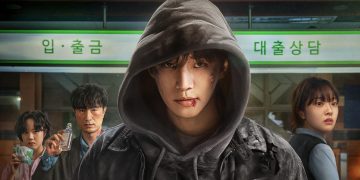 Lee Junho and Kim Hye Jun in a teaser for 'Cashero'