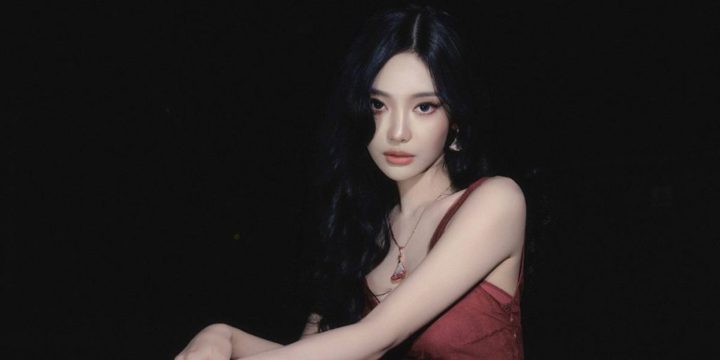 Ningning at Vogue Forces of Fashion