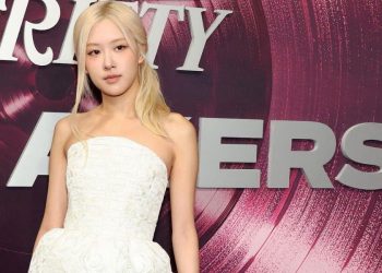 ROSÉ at Variety Hitmakers event in LA