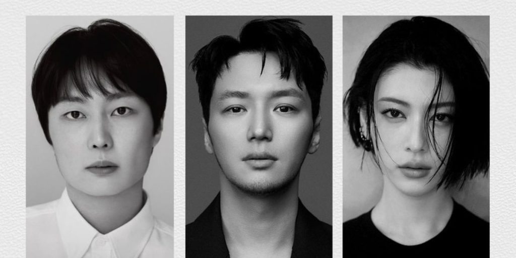 Roh Jae Won, Byun Yo Han, Ayaka Miyoshi for Tazza 4