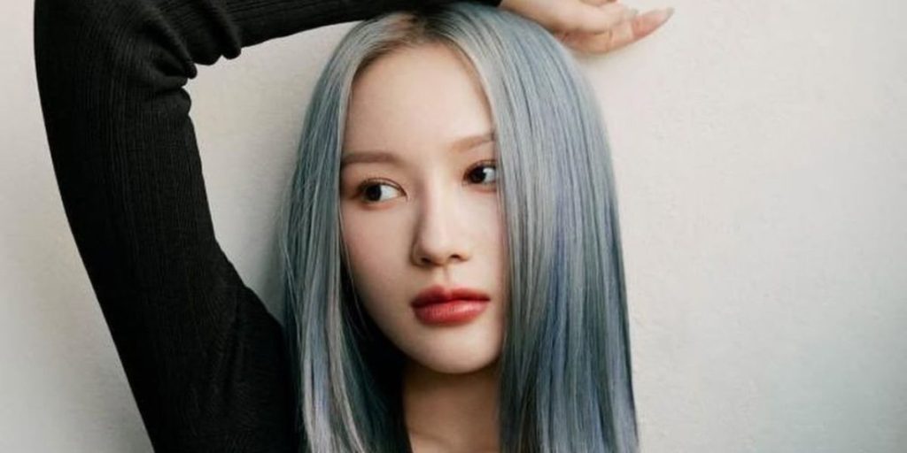 Siyeon of Dreamcatcher