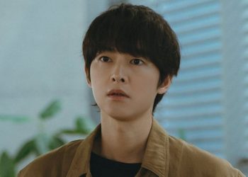 Song Joong Ki in a still from 'My Youth'