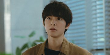 Song Joong Ki in a still from 'My Youth'