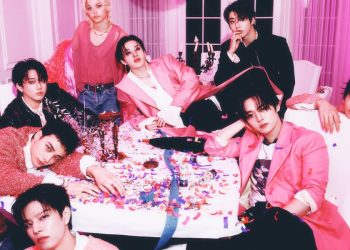 Stray Kids in a teaser for 'DO IT'