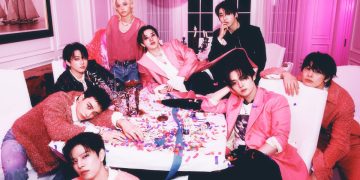 Stray Kids in a teaser for 'DO IT'