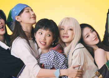 i-dle (formerly known as (G)I-DLE