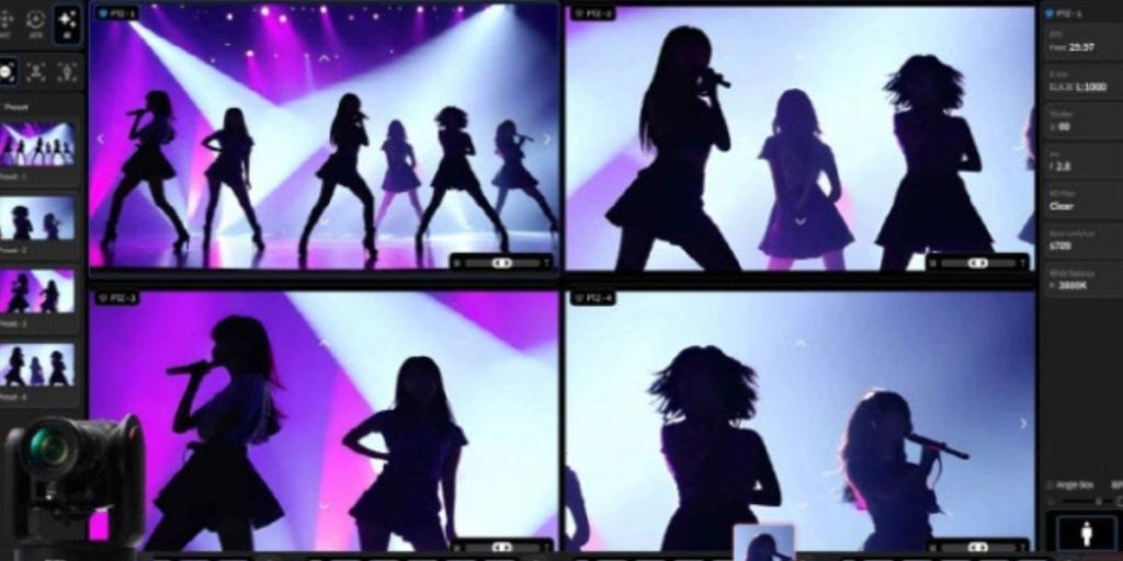 AI-based 'Vertigo PTZ' (Photo - KBS)