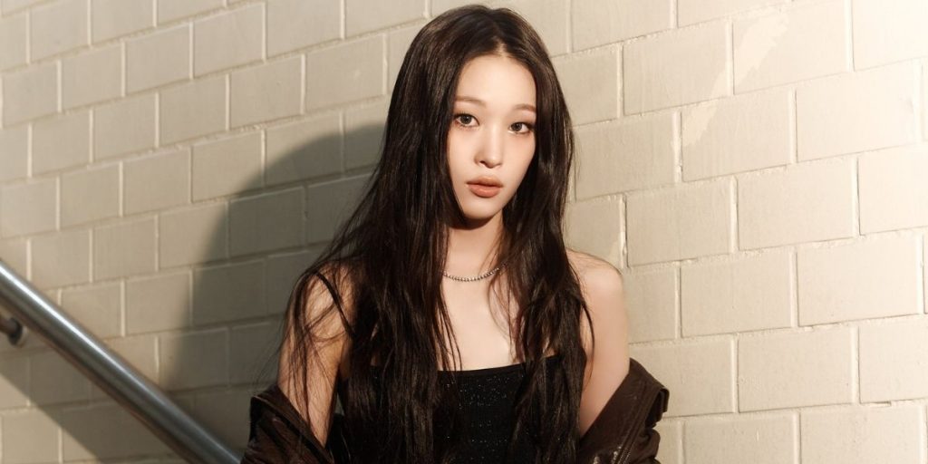 Annie Moon of ALLDAY PROJECT