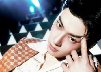 Cha Eunwoo in a teaser for second mini-album 'Else'