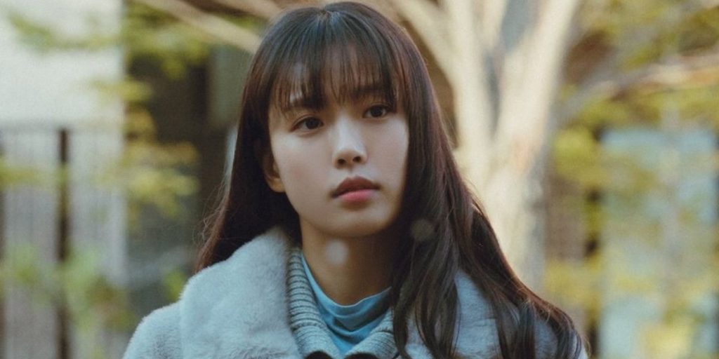 Go Min Si in a still from 'Tastefully Yours'