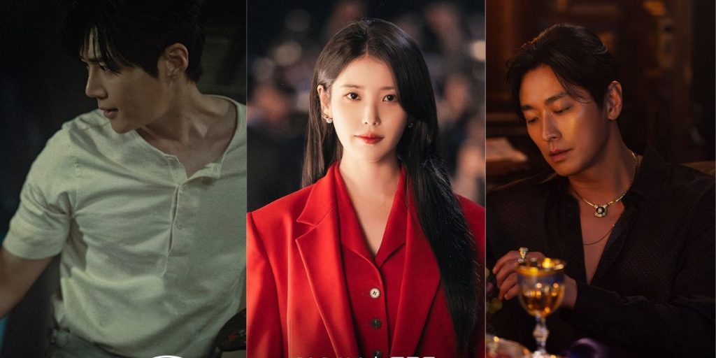 Kim Seon Ho, IU, and Ju Ji Hoon in upcoming Disney+ Kdramas