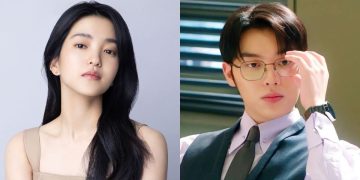 Kim Tae Ri and Choi Hyun Wook