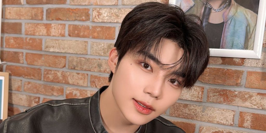 Park Gunwook of ZEROBASEONE