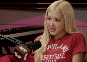 Rosé on Call Her Daddy podcast