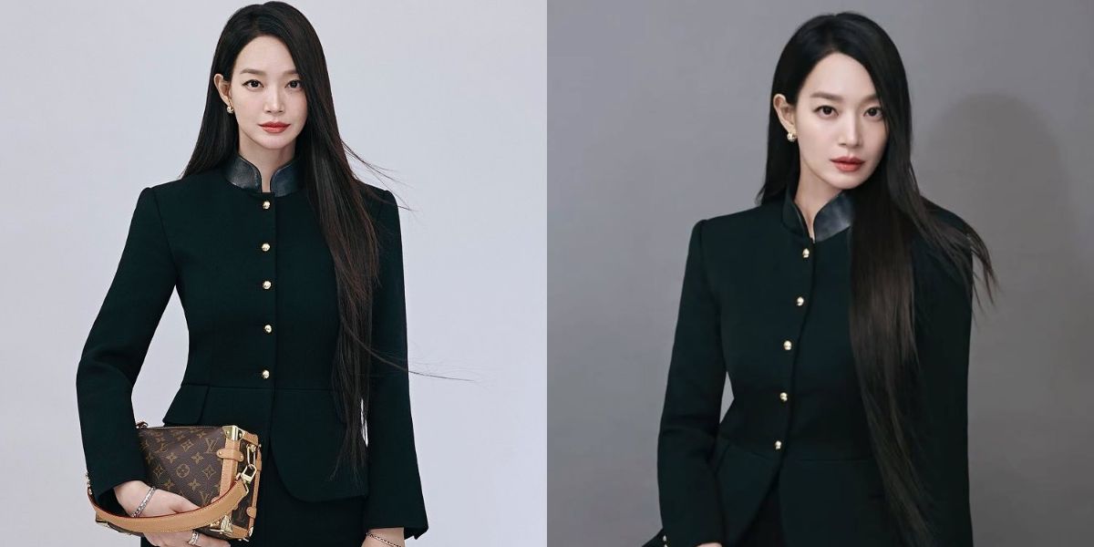 Shin Min Ah for Louis Vuitton