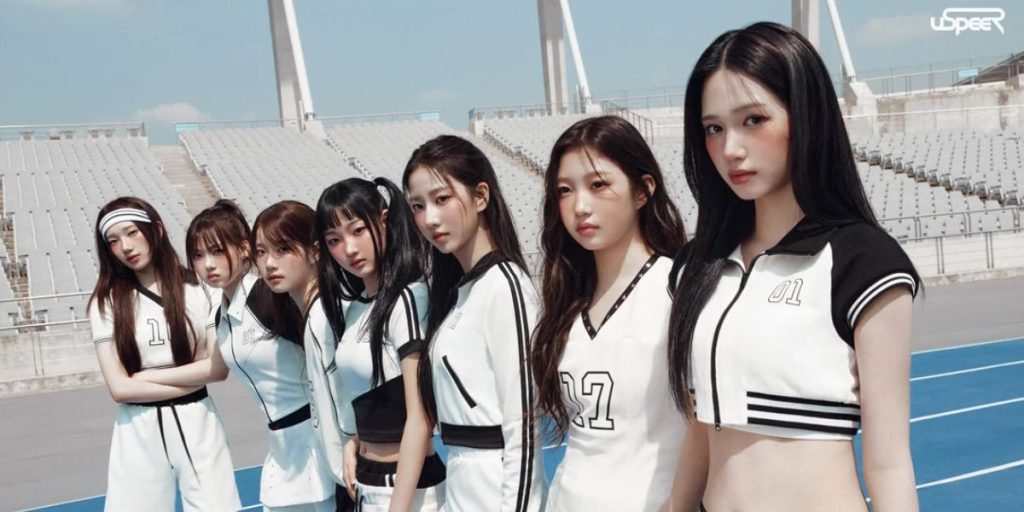 USPEER in a teaser for SPEED ZONE