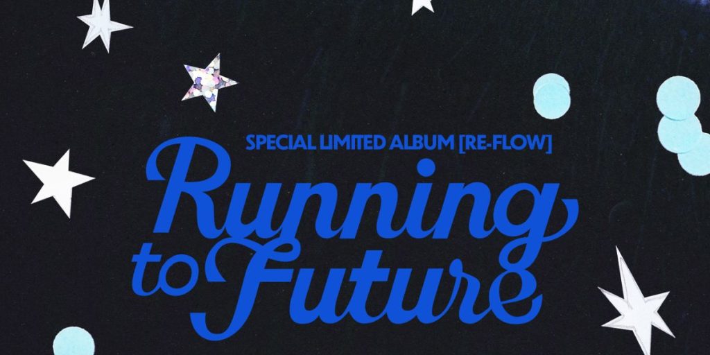 ZEROBASEONE 'Running to Future' teaser