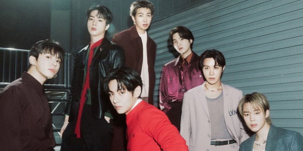 BTS for Esquire Korea