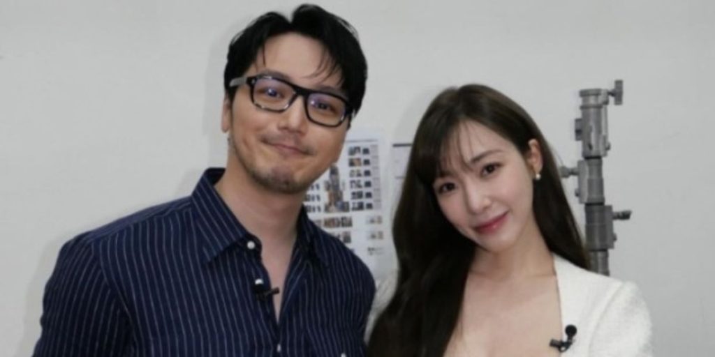 Byun Yo Han and Tiffany Young