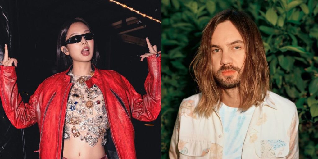 Jennie and Tame Impala