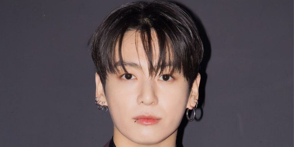 Jungkook at Hublot event in Seoul