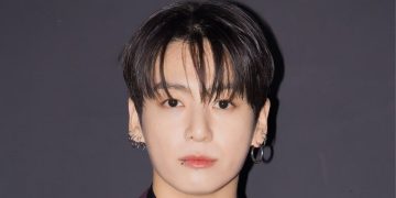 Jungkook at Hublot event in Seoul