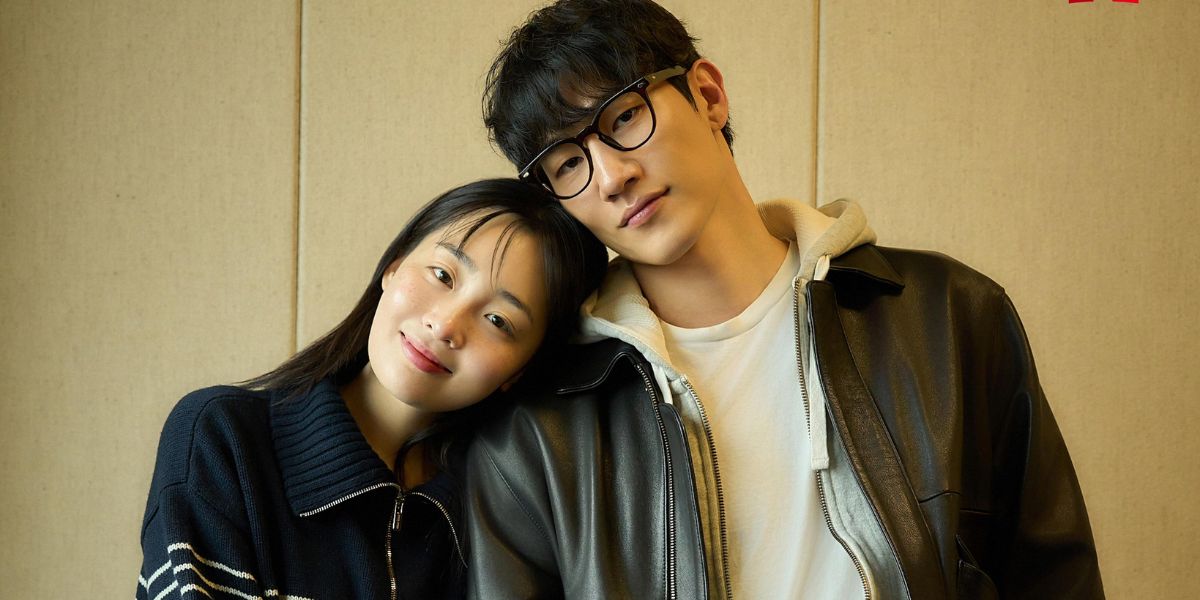 Kim Min Ha and Noh Sang Hyun for 'Messily Ever After'