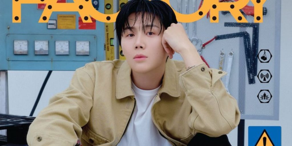 Kim Seon Ho fanmeeting tour 'Love Factory'