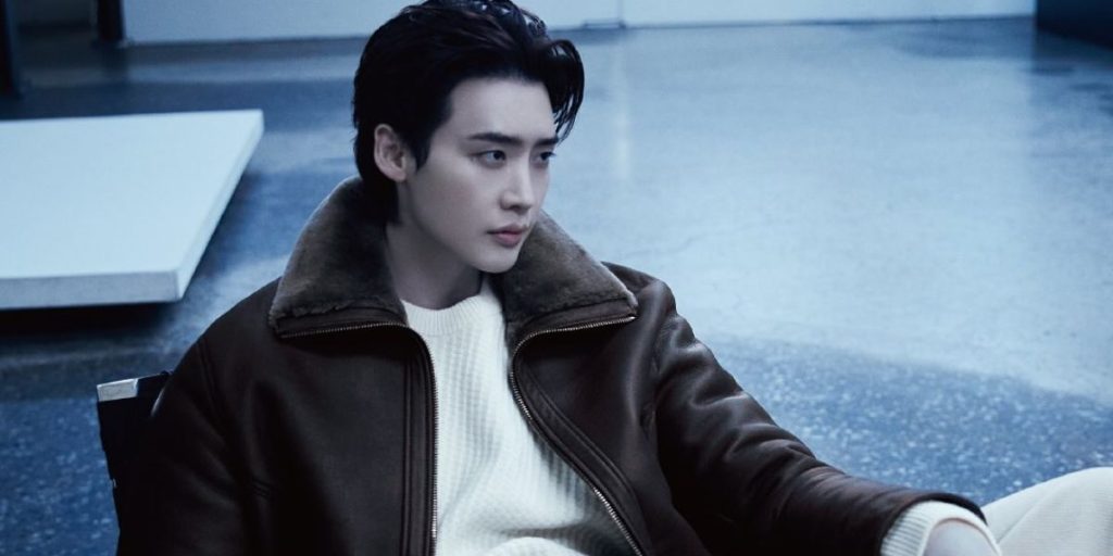 Lee Jong Suk for Arena Korea