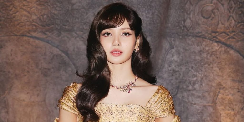 Lisa of BLACKPINK at Amazing Thailand event