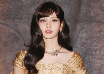 Lisa of BLACKPINK at Amazing Thailand event