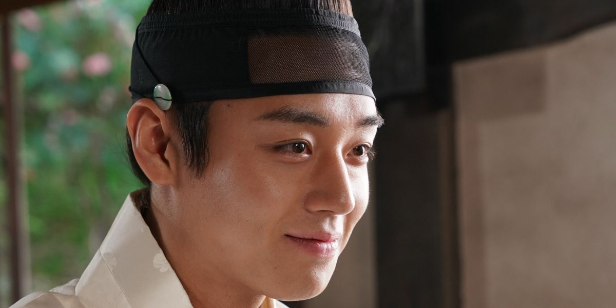 Park Ji Hoon in a still from 'The King's Warden'