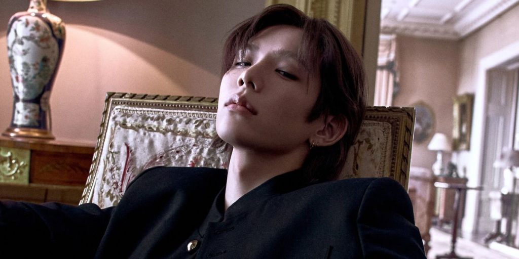 Shotaro in a still from single 'Fame'