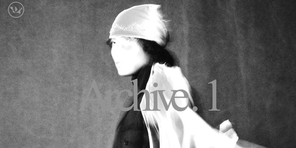 WOODZ in a teaser for 'Archive.1'