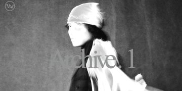 WOODZ in a teaser for 'Archive.1'