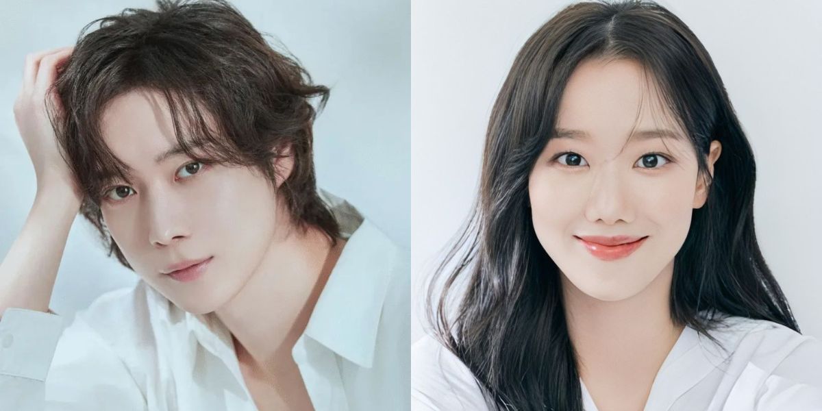 Kim Young Dae and Lee Na Eun